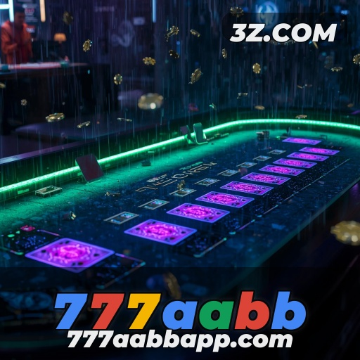 Apostas Inovadoras no 777aabb: O Futuro do Jogo Online