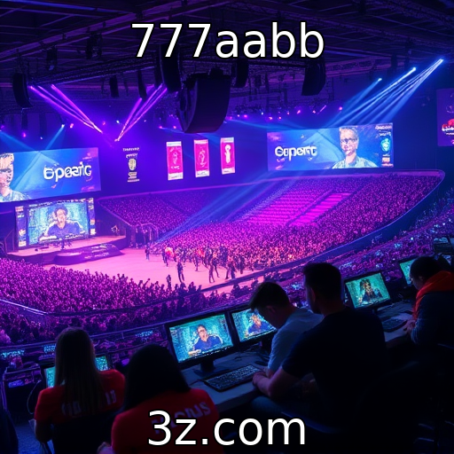 Eventos de esports e sua popularidade crescente